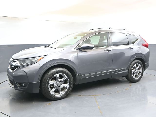 Used 2019 Honda CR-V EX with VIN 7FARW2H52KE014668 for sale in Kalamazoo, MI