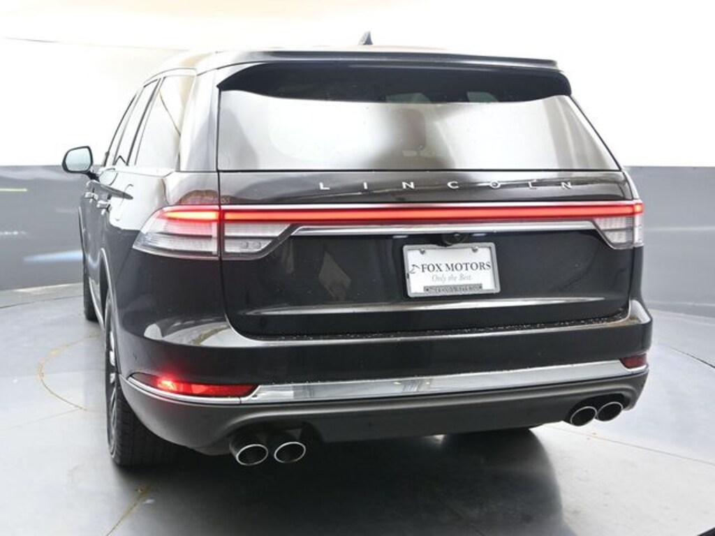 Used 2021 Lincoln Aviator Reserve SUV