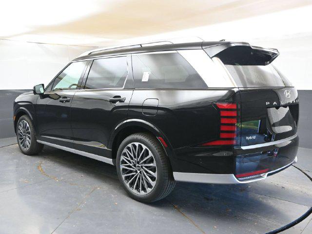 New 2027 Hyundai Palisade Hybrid Calligraphy SUV