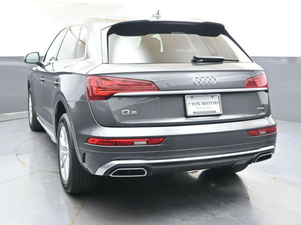 Used 2024 Audi Q5 45 S line Premium SUV