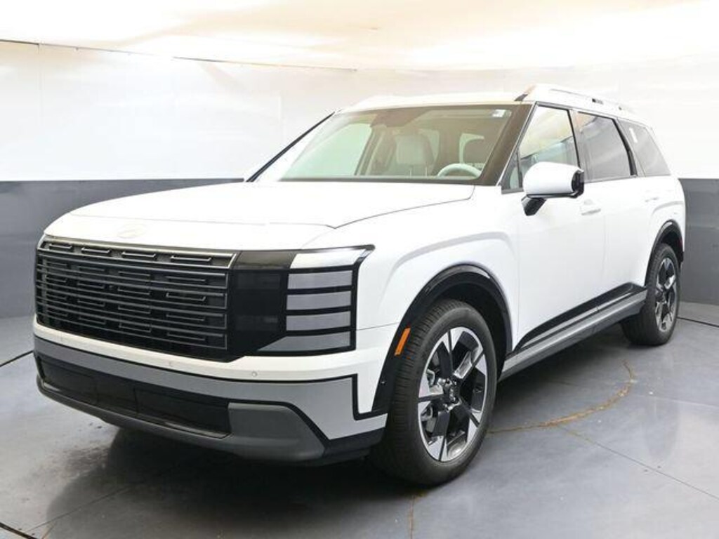 New 2026 Hyundai Palisade Hybrid Limited SUV