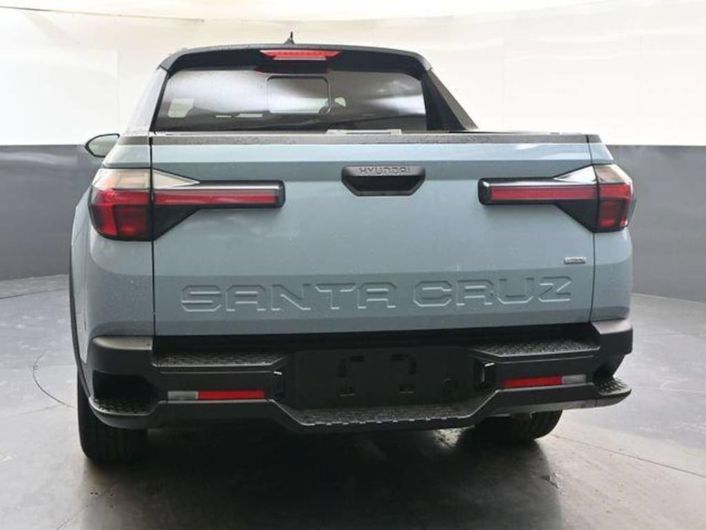 New 2026 Hyundai Santa Cruz SEL Activity AWD Truck Crew Cab