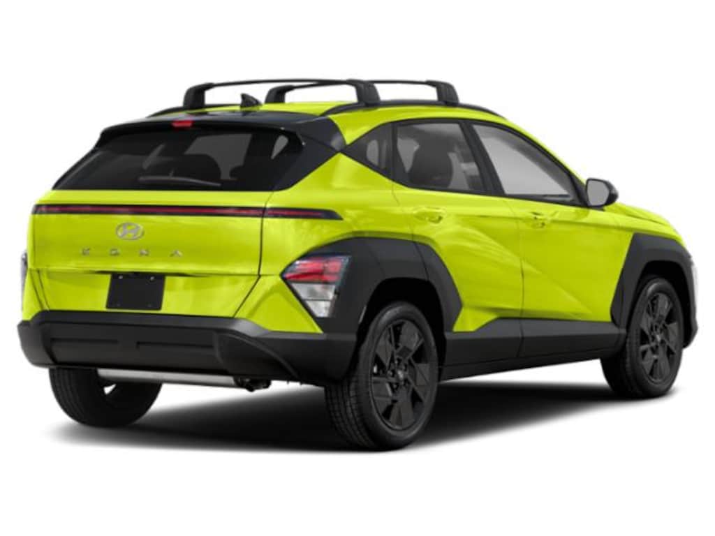 New 2027 Hyundai Kona SEL Sport AWD SUV