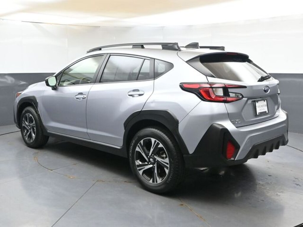 Certified 2025 Subaru Crosstrek Premium SUV