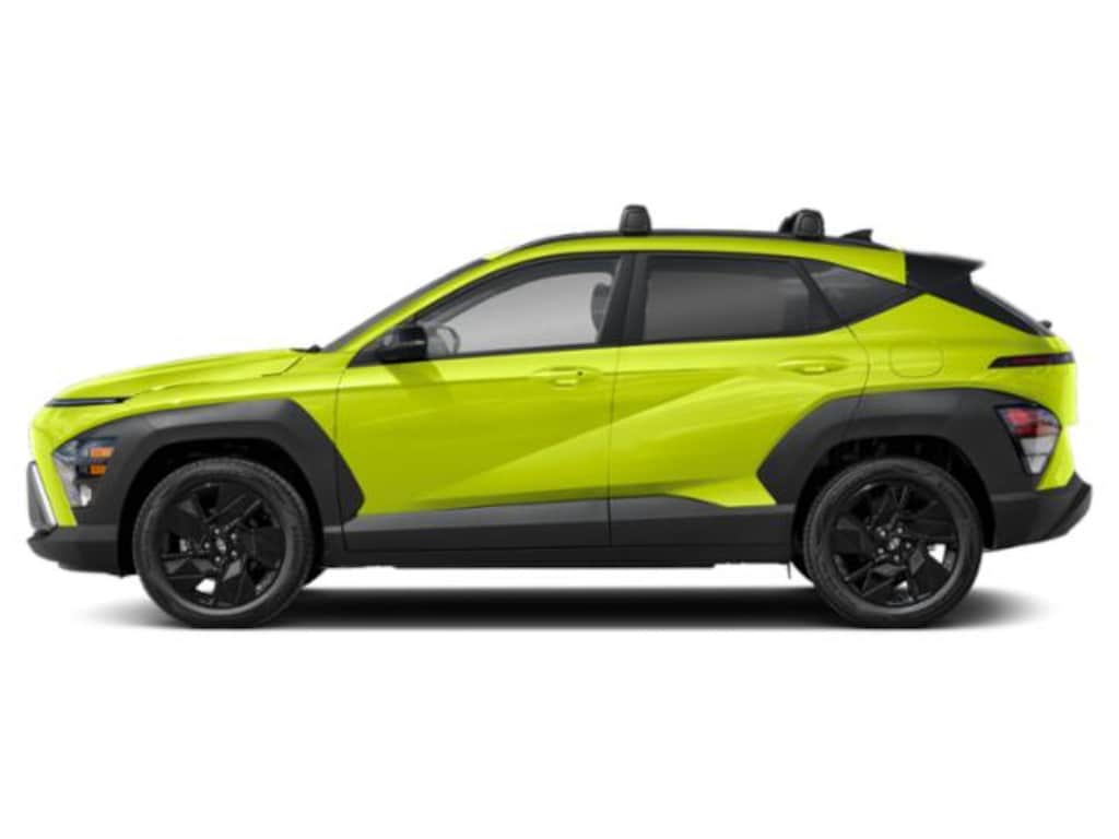 New 2027 Hyundai Kona SEL Sport AWD SUV