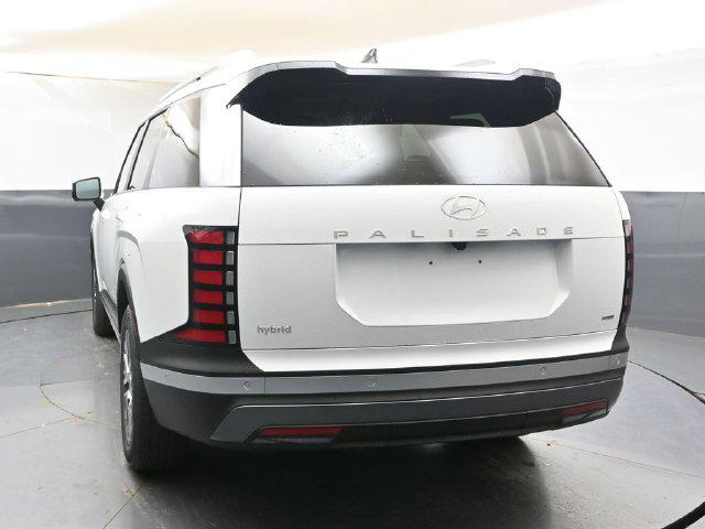 New 2027 Hyundai Palisade Hybrid SEL Premium SUV