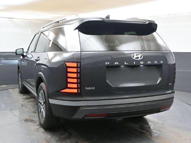 New 2027 Hyundai Palisade Hybrid SEL Premium 7P SUV
