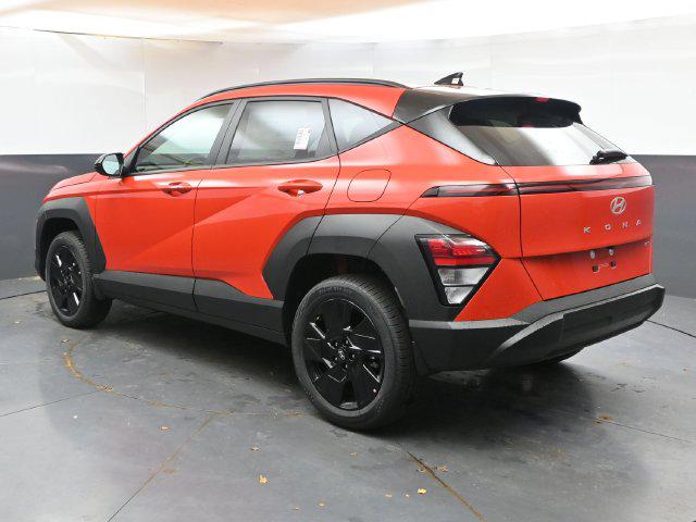 New 2027 Hyundai Kona SEL Sport AWD SUV