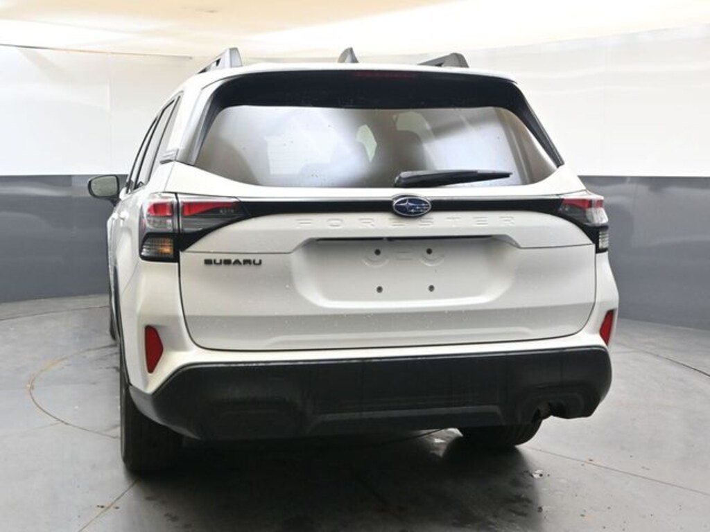 Certified 2025 Subaru Forester Premium SUV