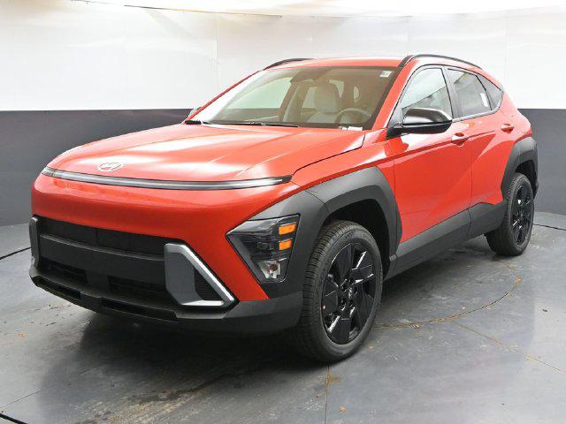 2027 Hyundai Kona