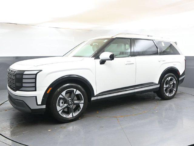 New 2027 Hyundai Palisade Limited AWD SUV