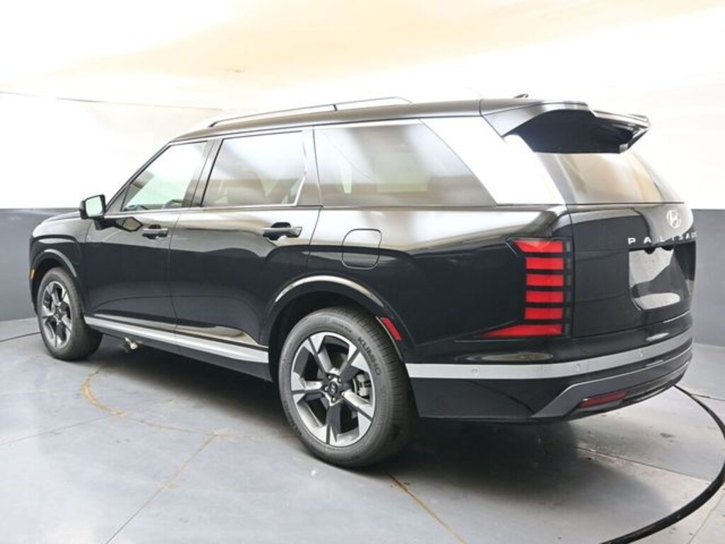 Used 2026 Hyundai Palisade Limited SUV