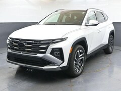 2026 Hyundai Tucson Limited AWD SUV