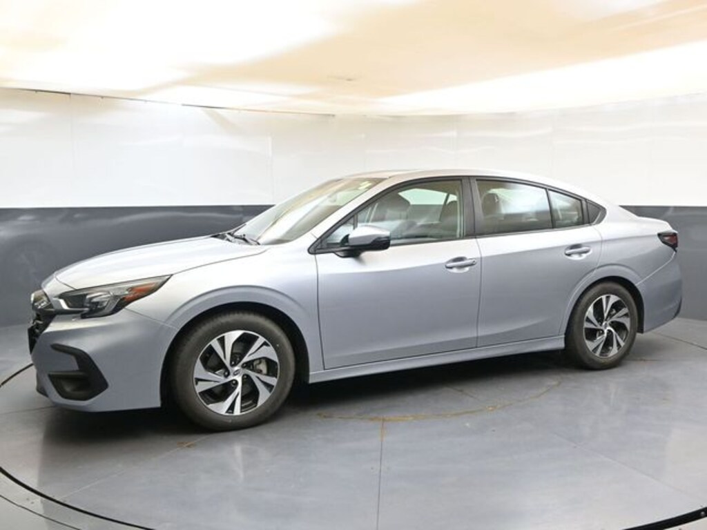 Certified 2025 Subaru Legacy Premium Sedan