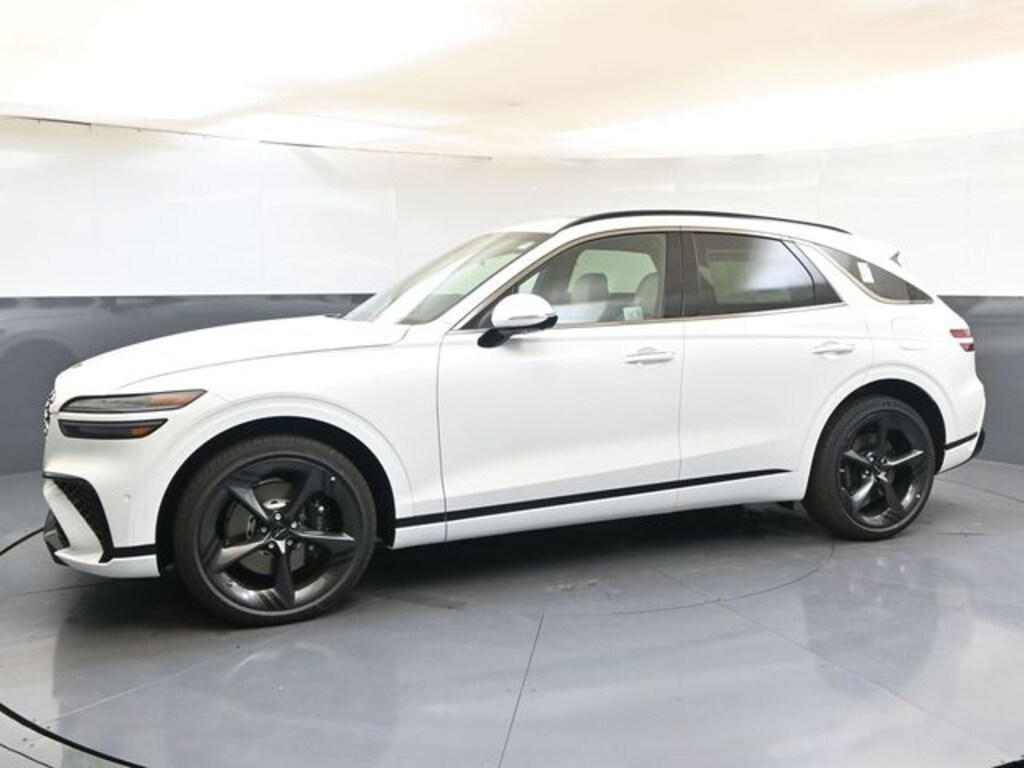 Certified 2026 Genesis GV70 3.5T Sport Prestige AWD SUV