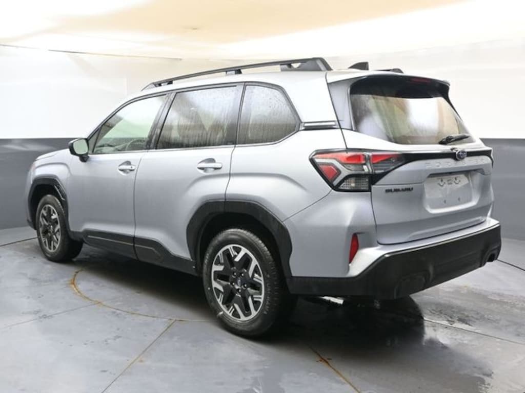 Certified 2025 Subaru Forester Premium SUV