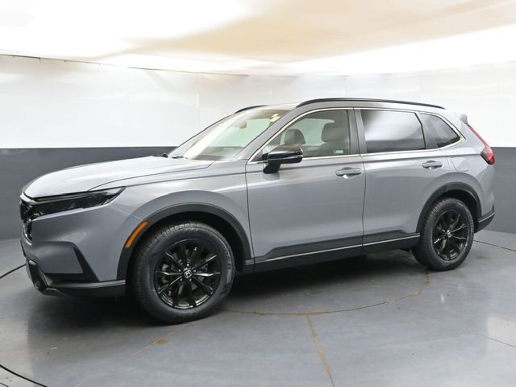 Used 2024 Honda CR-V Hybrid Sport-L SUV