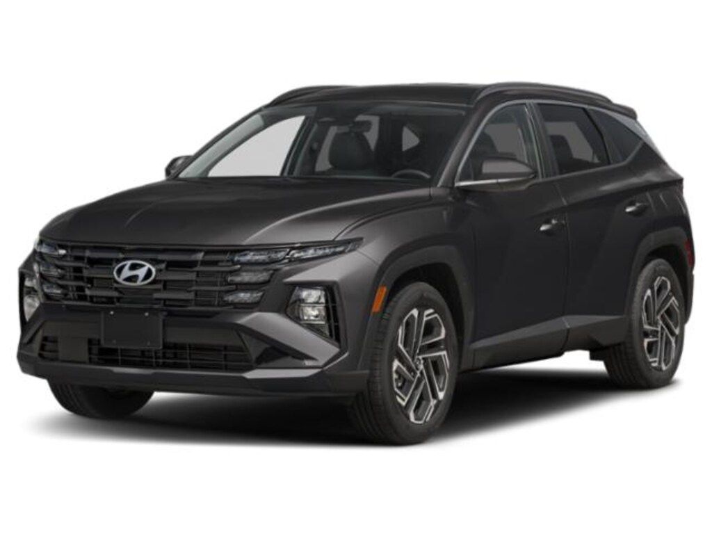 New 2026 Hyundai Tucson SEL Plus AWD SUV