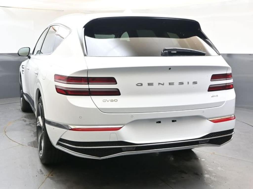 Used 2026 Genesis GV80 2.5T Prestige SUV