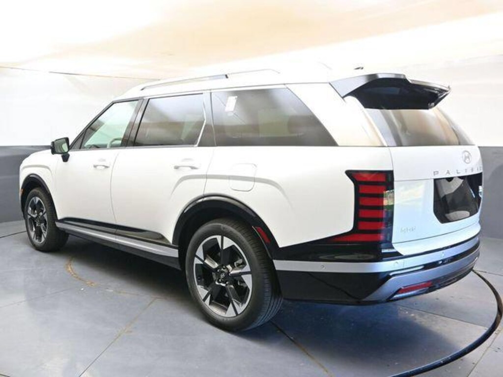 New 2026 Hyundai Palisade Hybrid Limited SUV