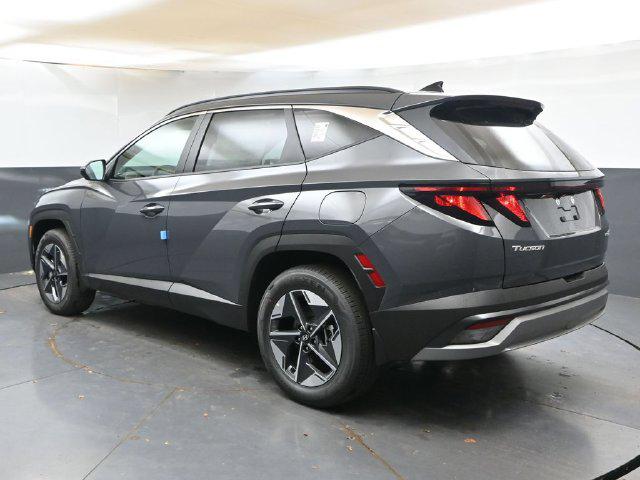 New 2026 Hyundai Tucson Plug-In Hybrid SEL SUV