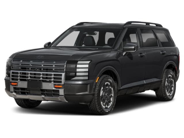 2027 Hyundai Palisade