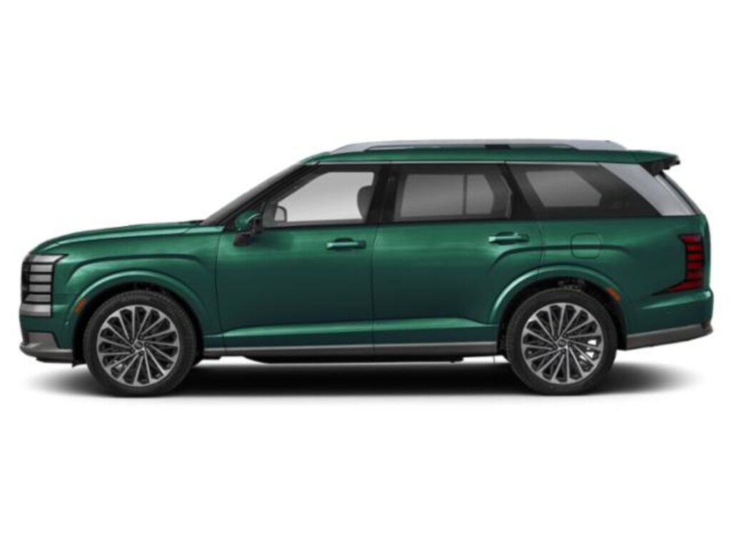New 2027 Hyundai Palisade Hybrid Calligraphy SUV