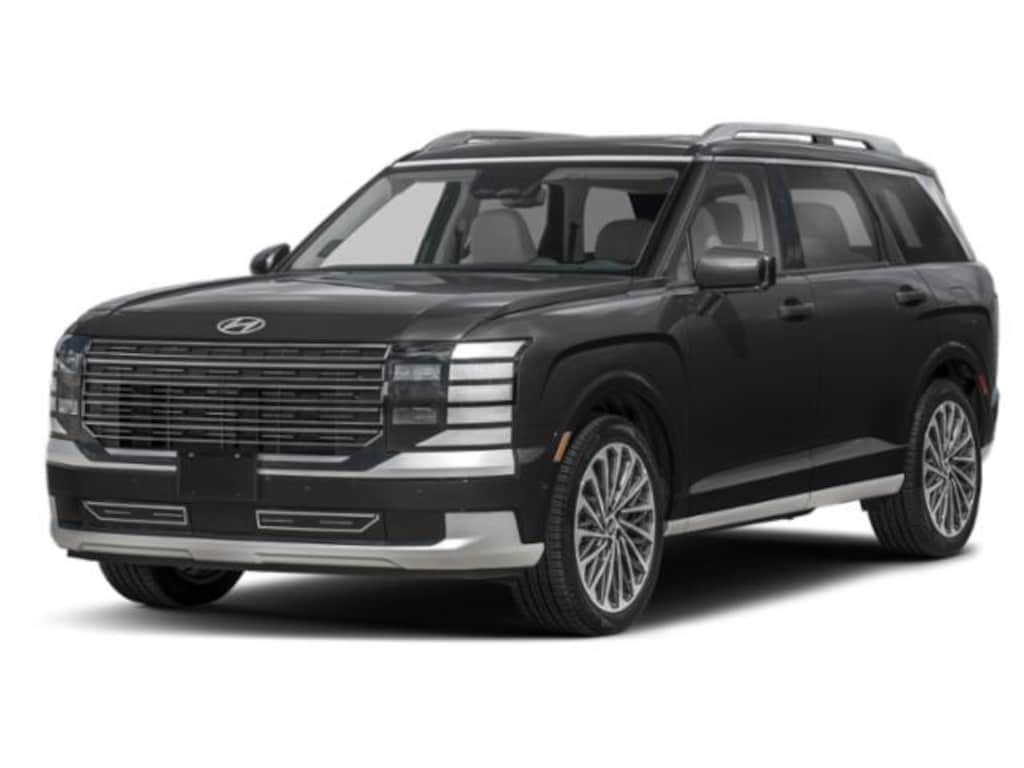 New 2027 Hyundai Palisade Calligraphy AWD SUV