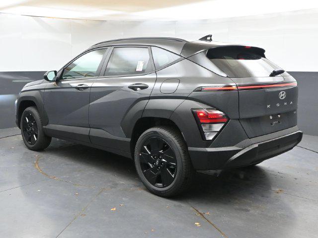 New 2027 Hyundai Kona SEL Sport AWD SUV