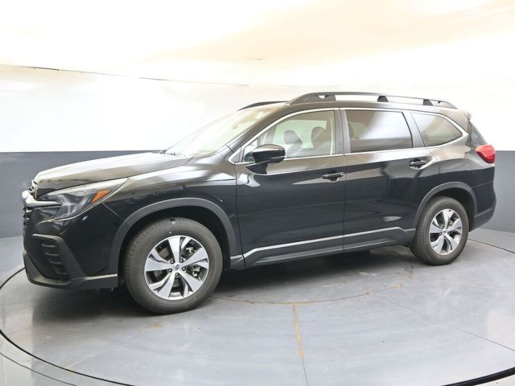 Certified 2025 Subaru Ascent Premium 7-Passenger SUV