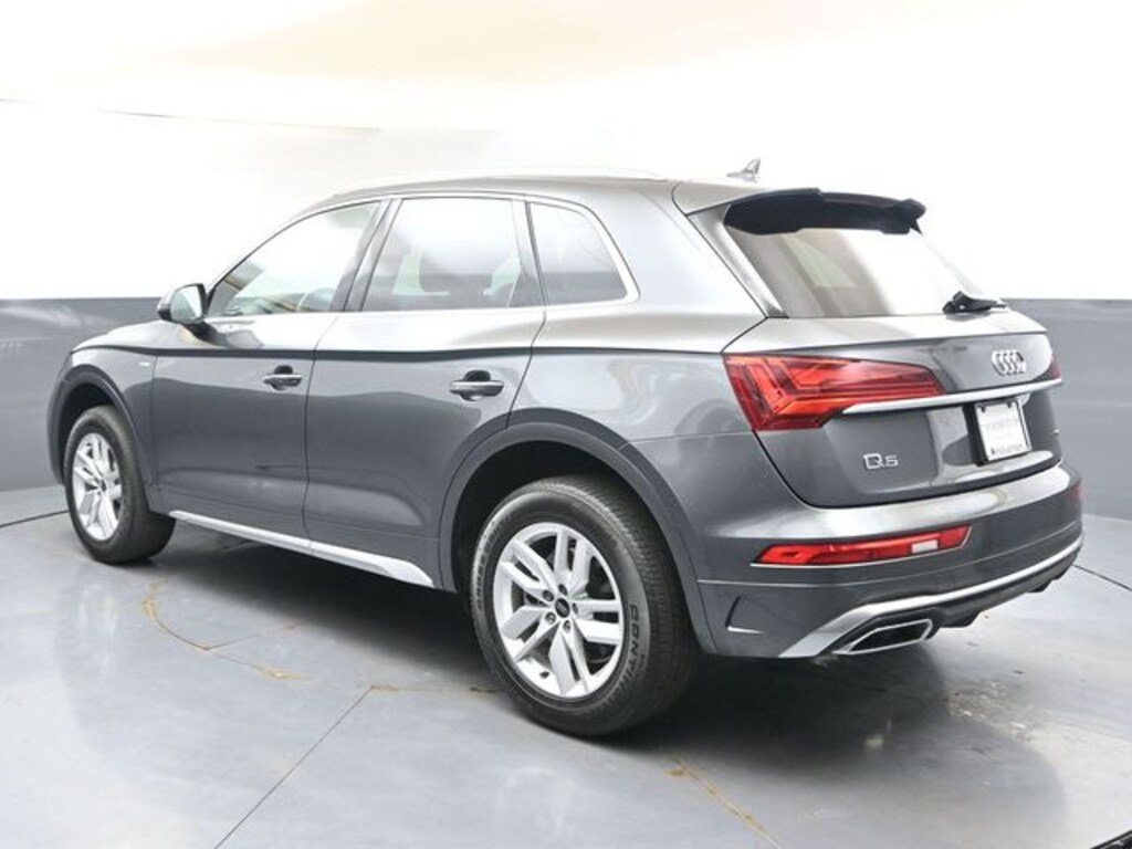 Used 2024 Audi Q5 45 S line Premium SUV
