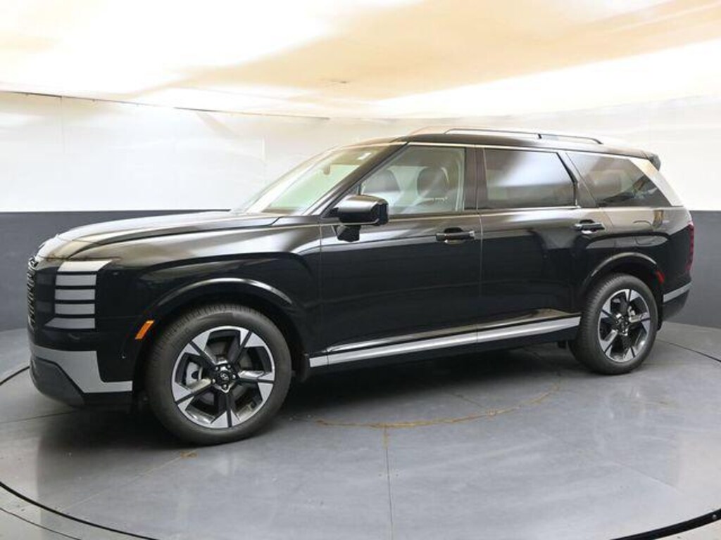 New 2026 Hyundai Palisade Hybrid Limited SUV