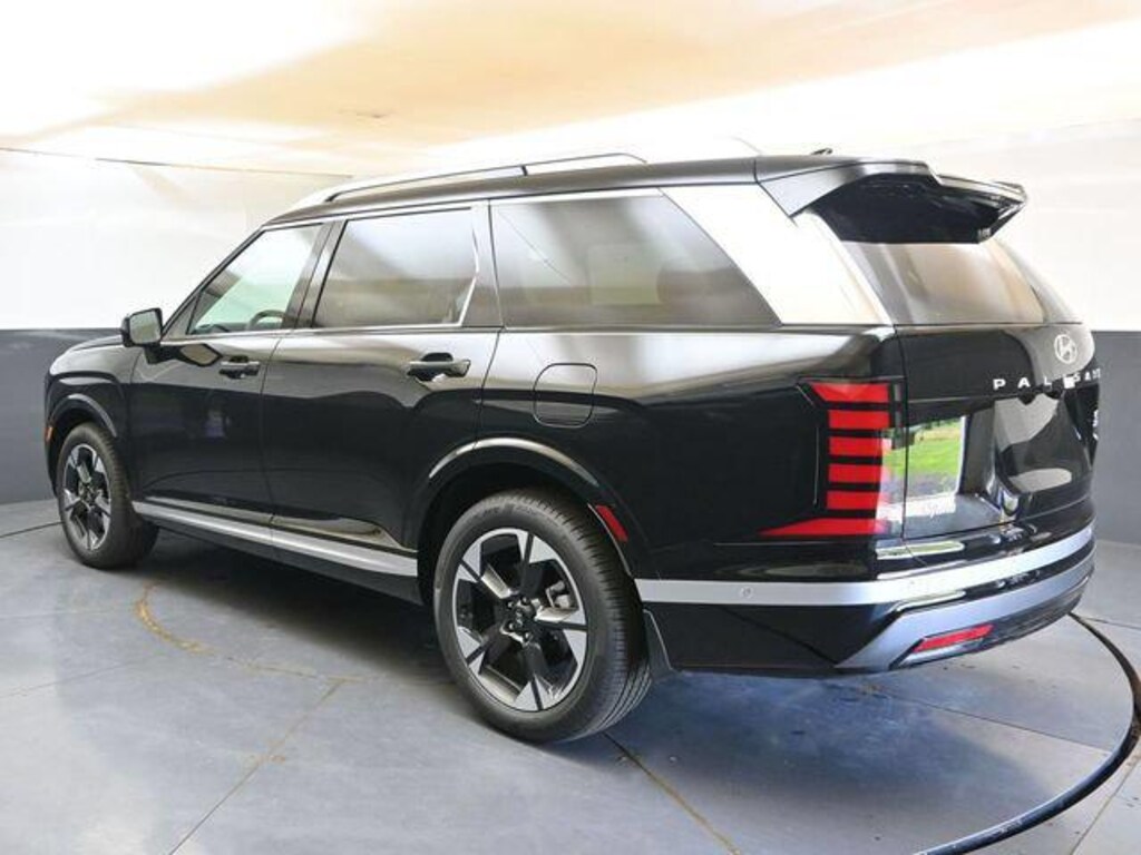 New 2026 Hyundai Palisade Hybrid Limited SUV