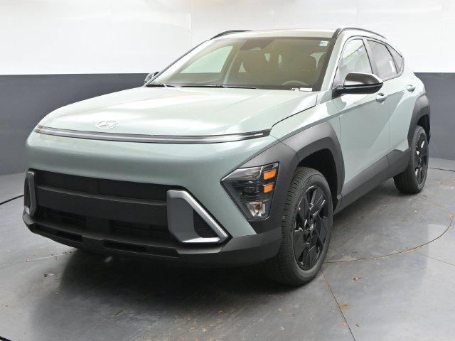 New 2027 Hyundai Kona SEL Sport AWD SUV