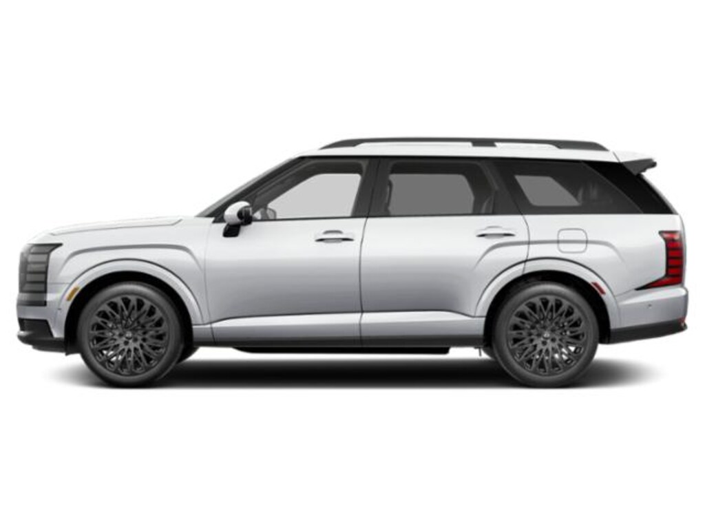 New 2027 Hyundai Palisade Hybrid Calligraphy Black Ink SUV