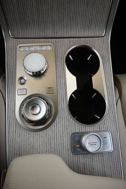 2026 GENESIS GV80 Advanced - Photo 34