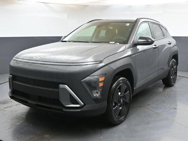 2027 Hyundai Kona