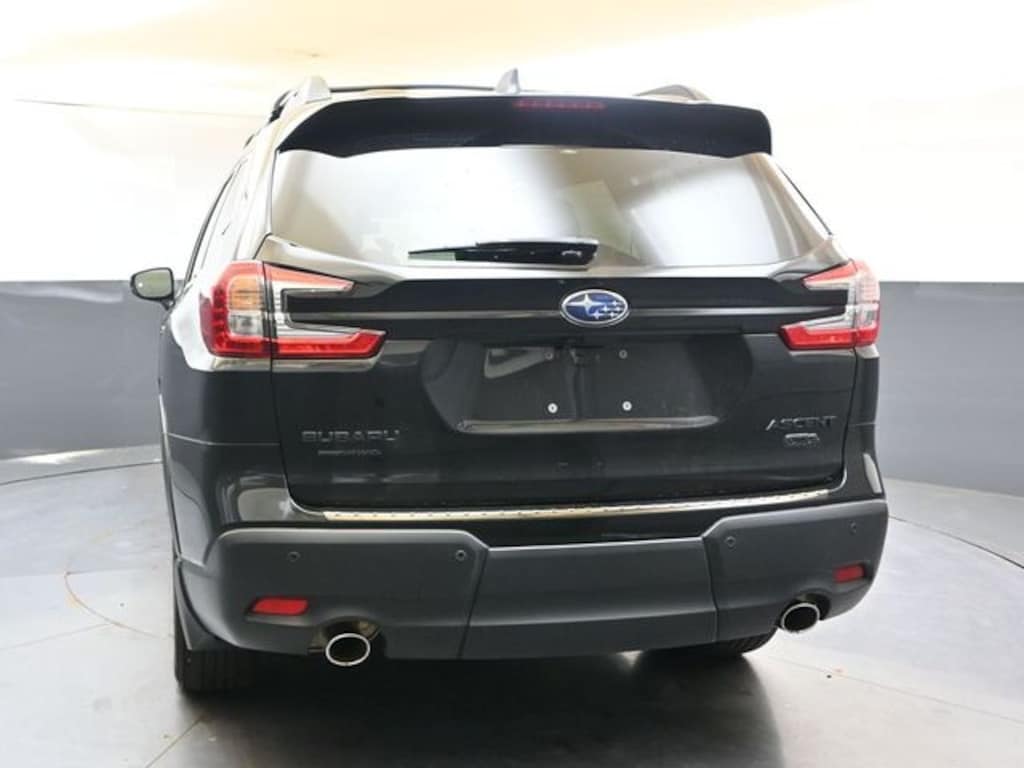 Certified 2025 Subaru Ascent Onyx Edition Touring 7-Passenger SUV