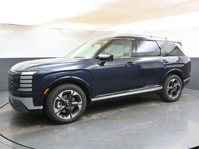 New 2027 Hyundai Palisade Limited AWD SUV
