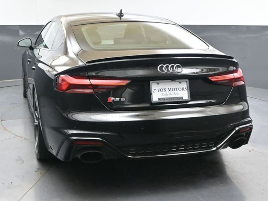 Used 2021 Audi RS 5 2.9T Sportback