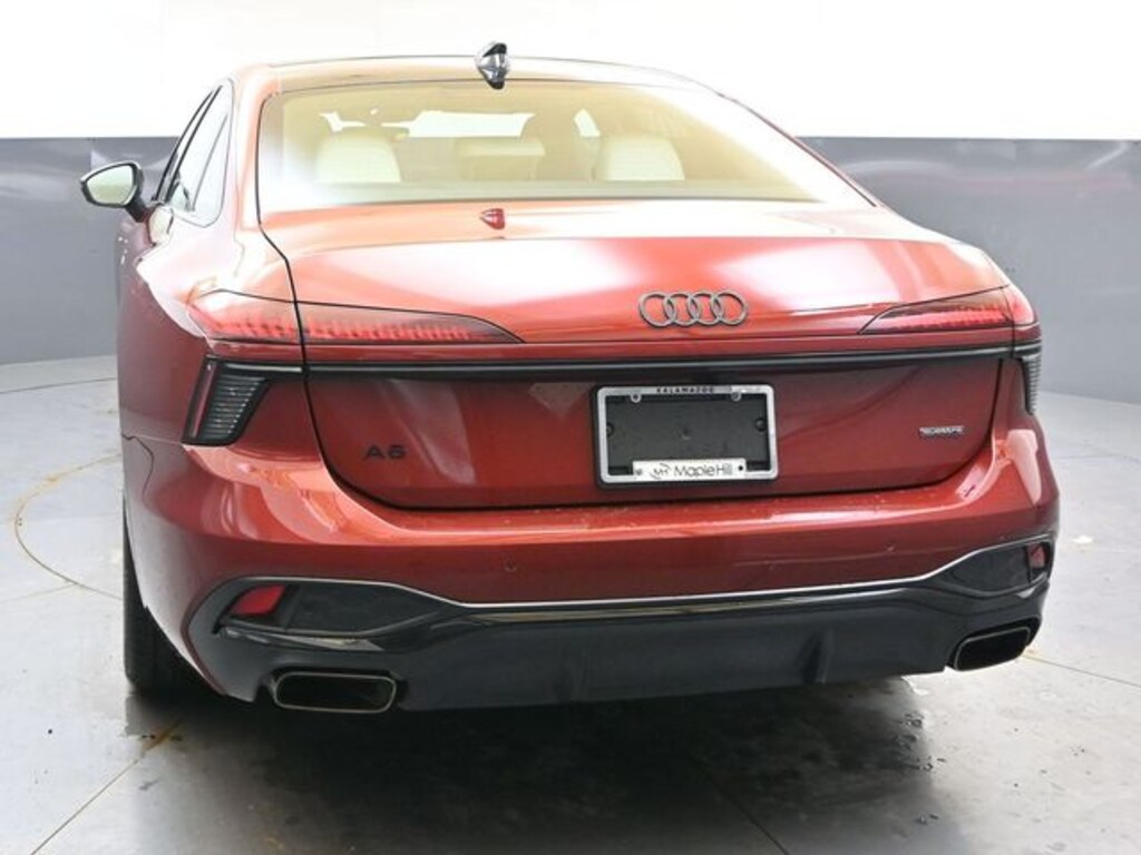 Certified 2026 Audi A6 Premium Sedan