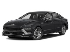2026 Hyundai Sonata Hybrid SEL Sedan