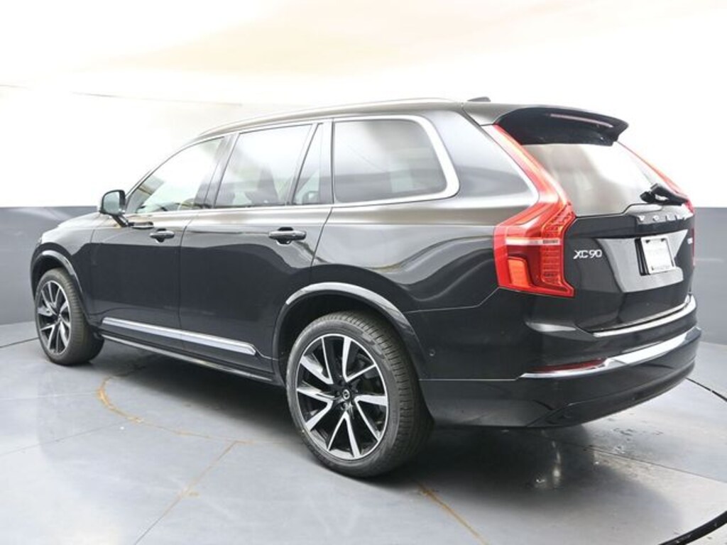 Certified 2023 Volvo XC90 B6 AWD Plus 6-Seater SUV