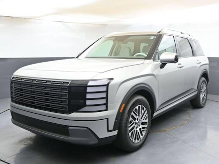 2026 Hyundai Palisade SEL Premium AWD SUV