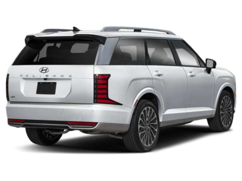 New 2027 Hyundai Palisade Hybrid Calligraphy SUV