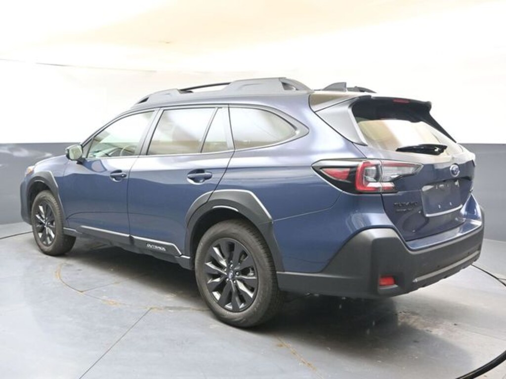 Certified 2025 Subaru Outback Onyx Edition SUV