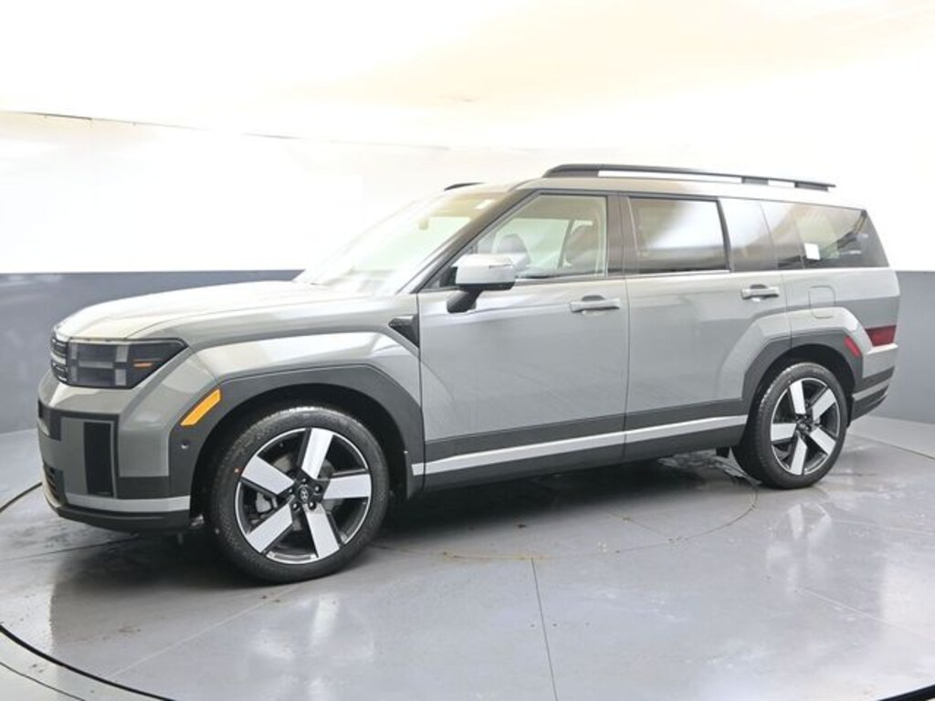 Certified 2026 Hyundai Santa Fe Hybrid Limited 7 Passenger SUV