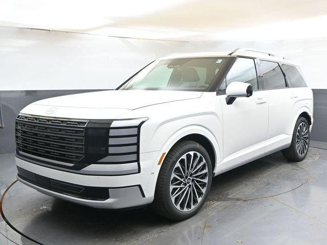 New 2027 Hyundai Palisade Calligraphy AWD SUV