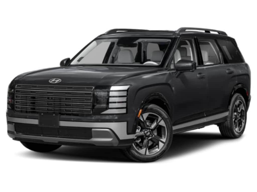 New 2027 Hyundai Palisade Limited AWD SUV