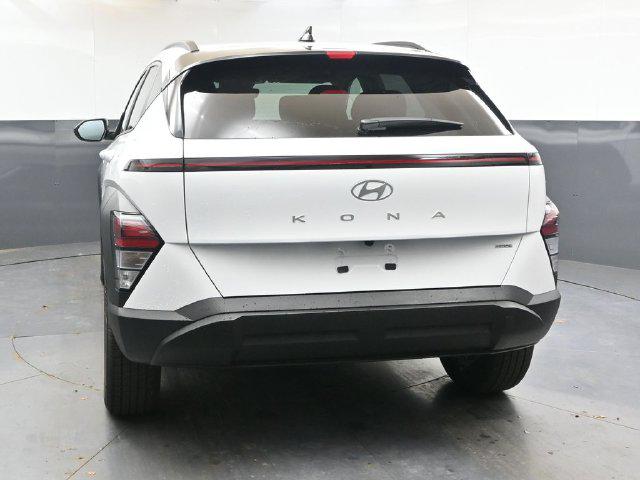New 2027 Hyundai Kona SEL Sport AWD SUV